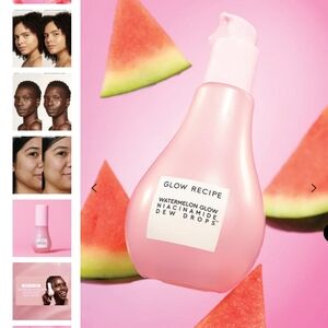 New Glow Recipe Watermelon Glow Niacinamide Dew Drops